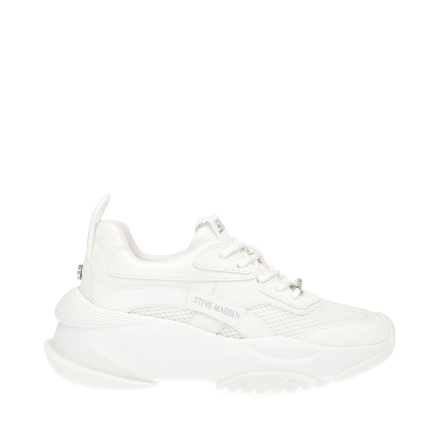 Tenis Belissimo Blancos