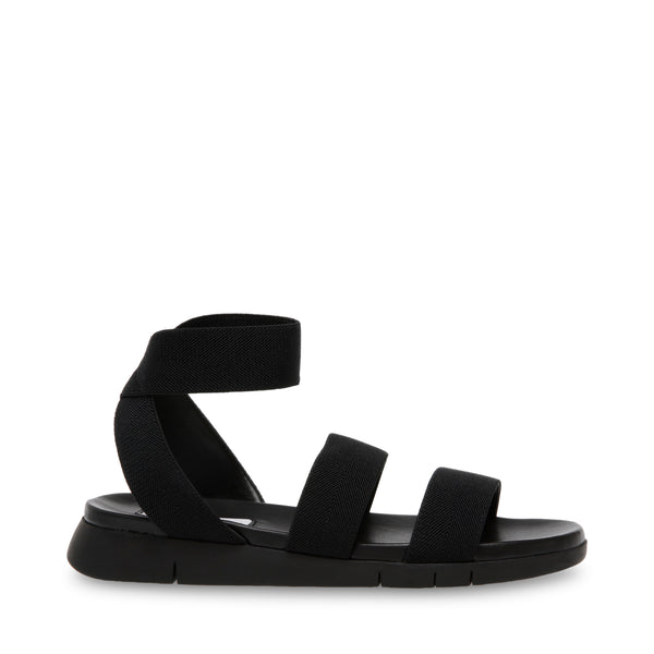 Sandalias Planas Inbound Negras