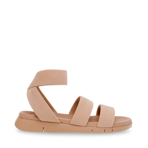 Sandalias Planas Inbound Beige