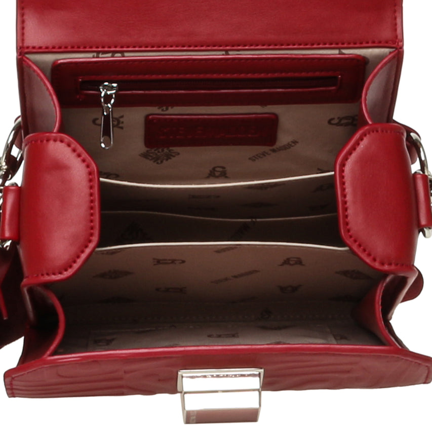 Cartera Bblocks Roja