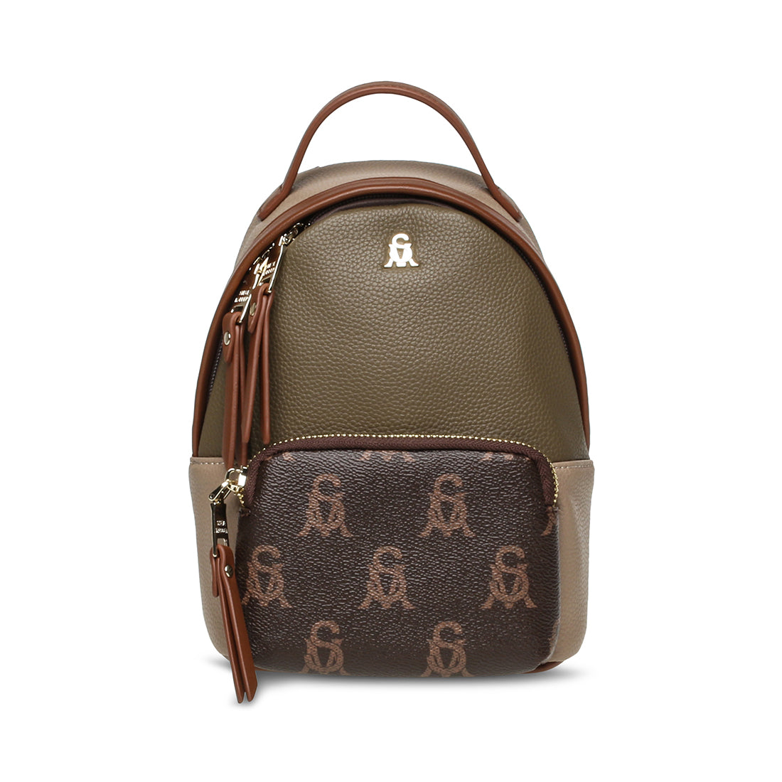 Mochila Bbowie Beige