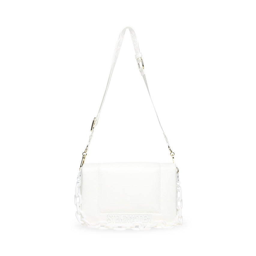 Cartera Bcloud-L blanca