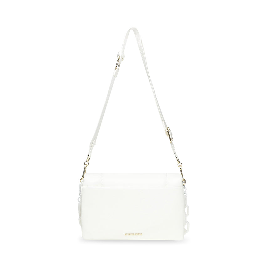 Cartera Bcloud-L blanca