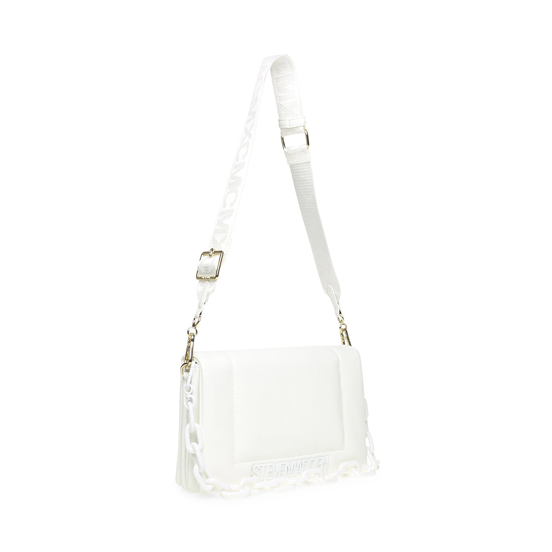 Cartera Bcloud-L blanca