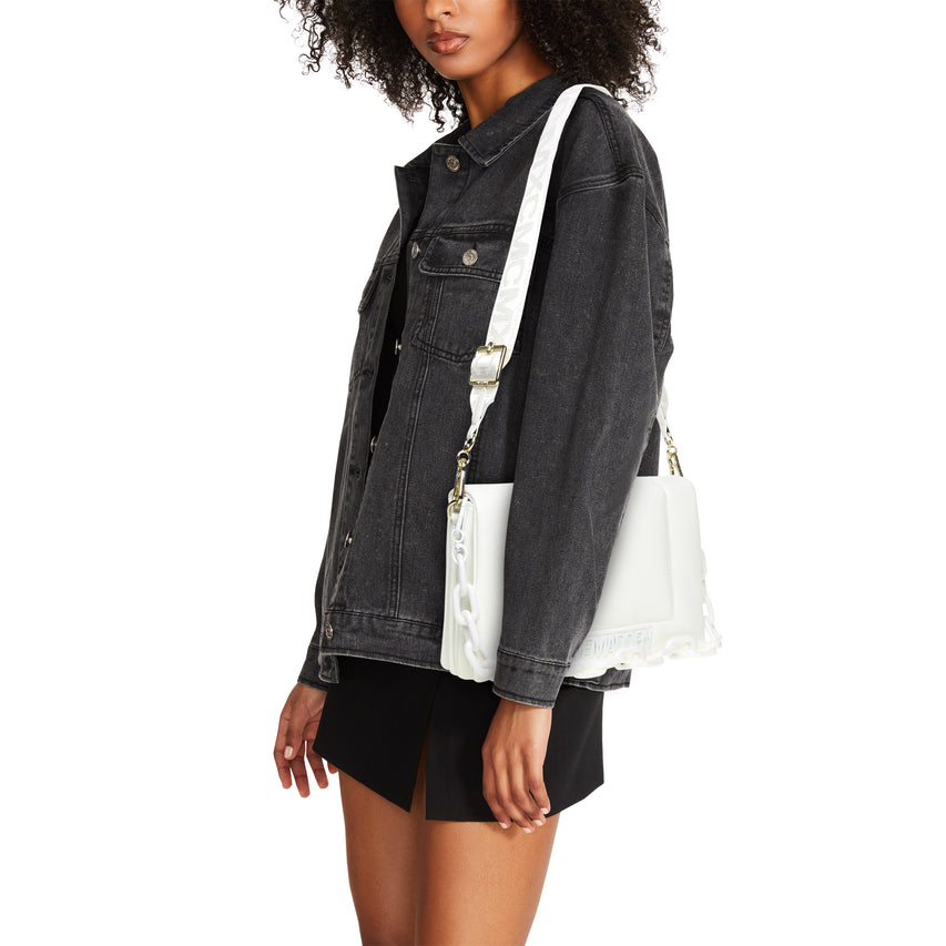 Cartera Bcloud-L blanca