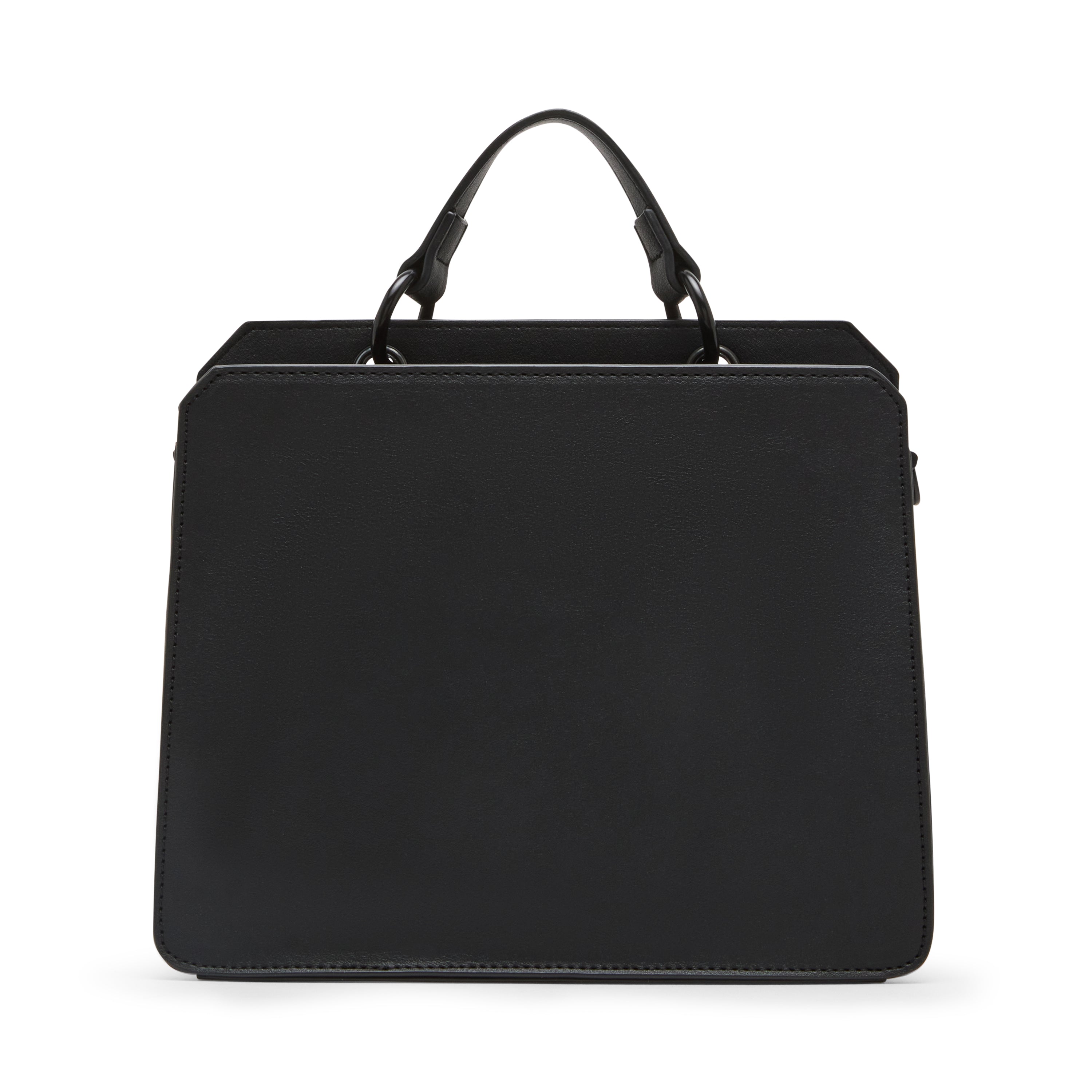 Cartera Bevelyn Negra