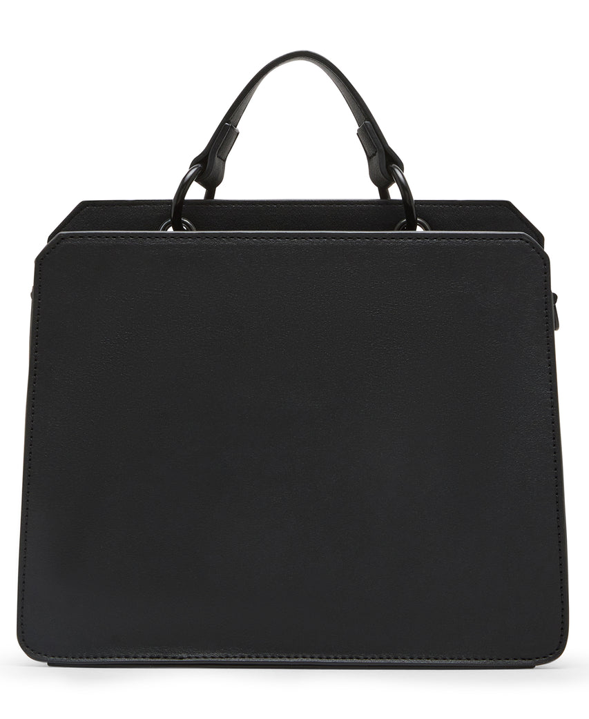 Cartera Bevelyn Negra - view 4