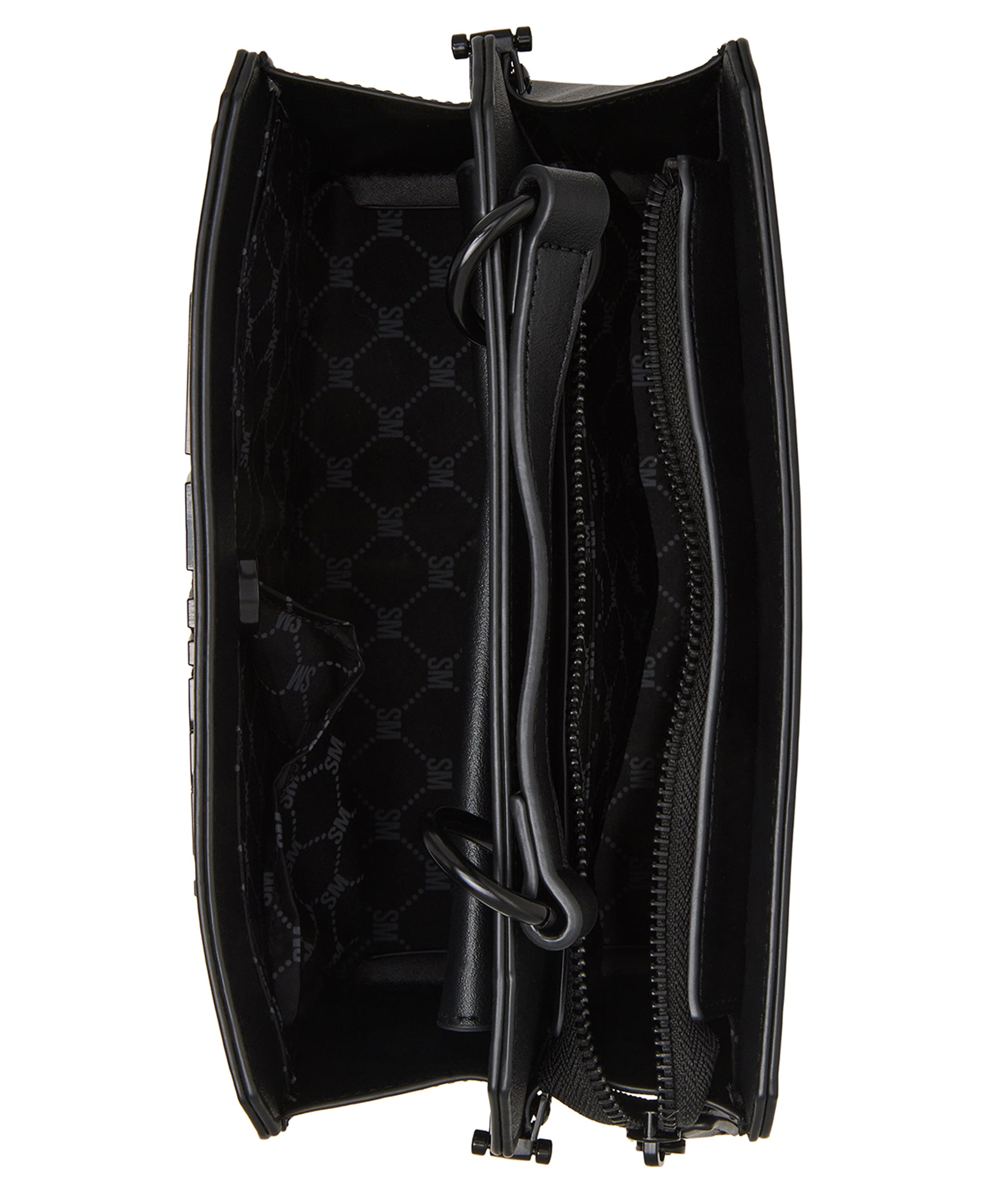 Cartera Bevelyn Negra - view 5