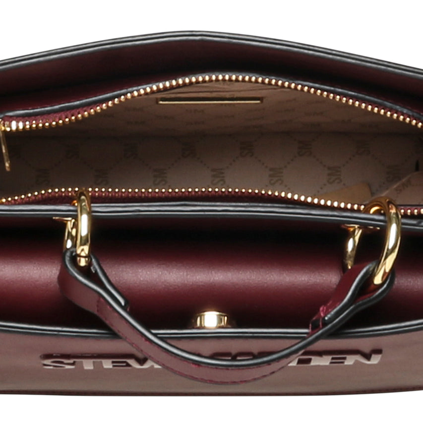 Cartera Bevelyn Vinotinto - view 4