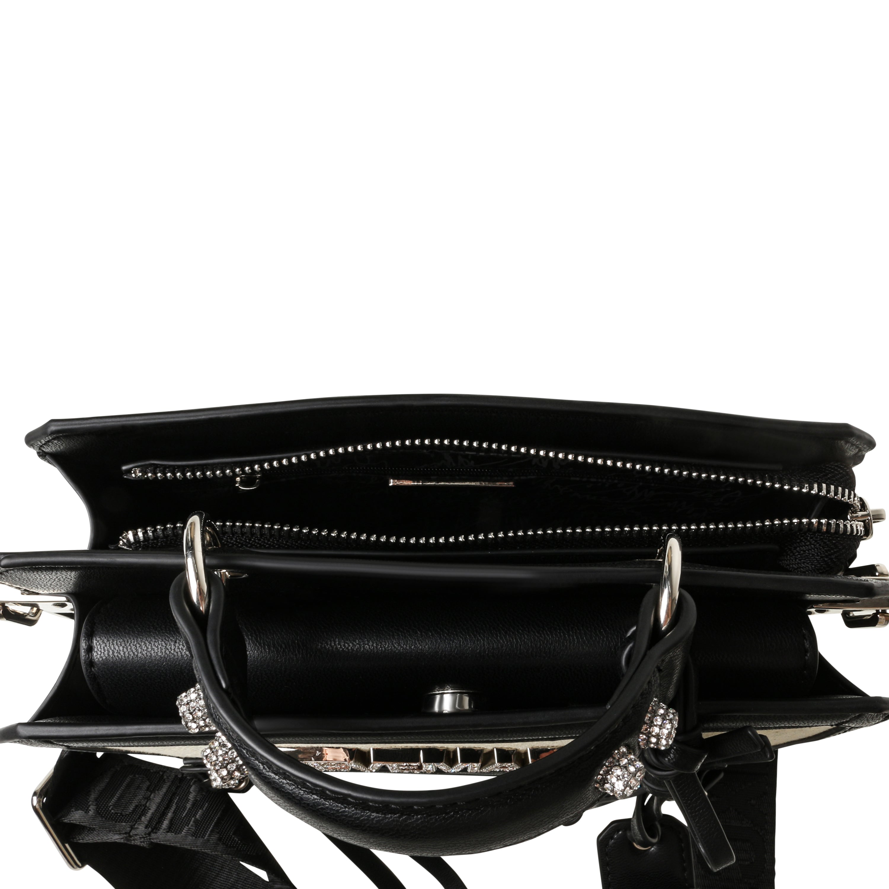 Cartera Bevie Negro - view 5