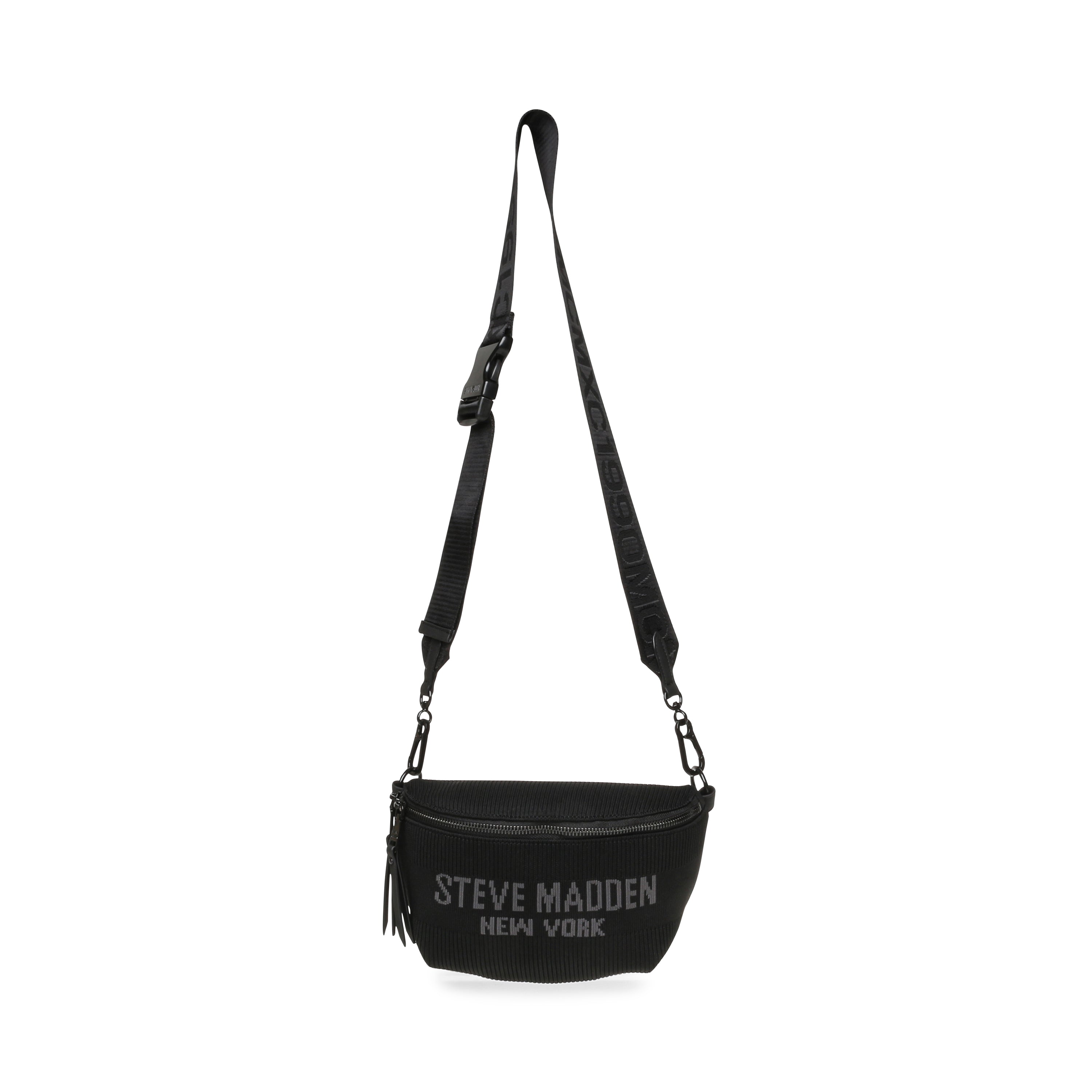 Riñonera Bilona Negra