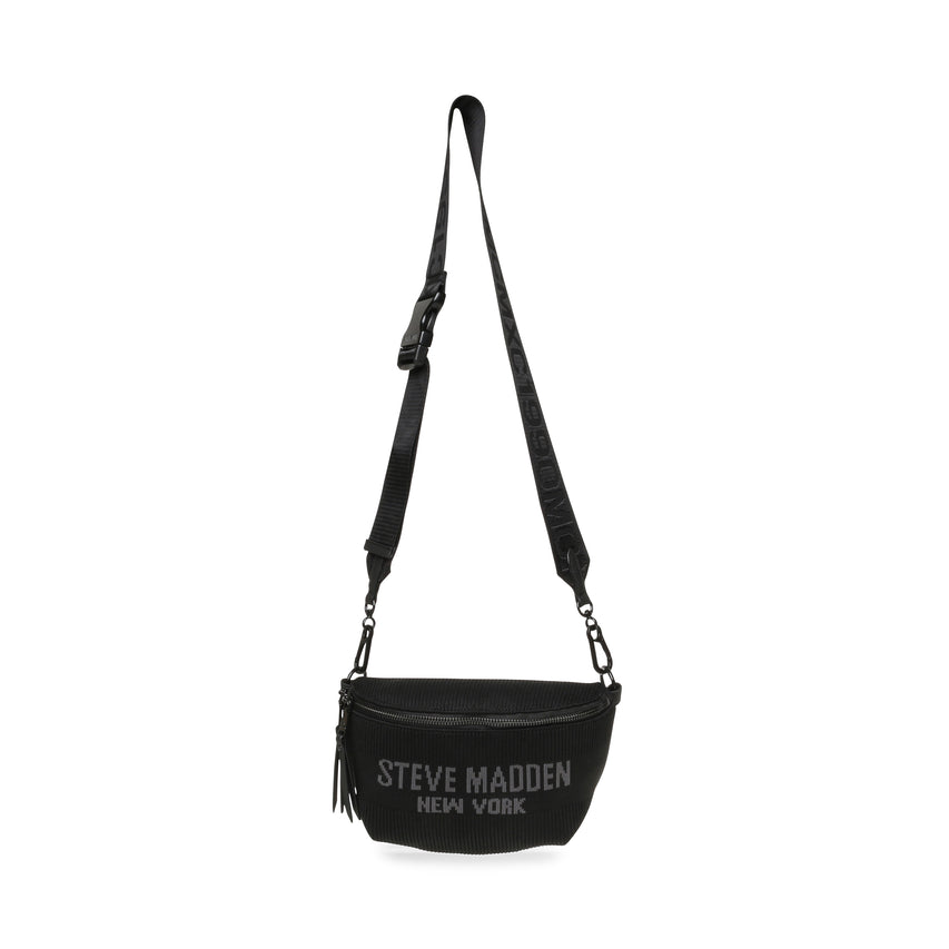 Riñonera Bilona Negra