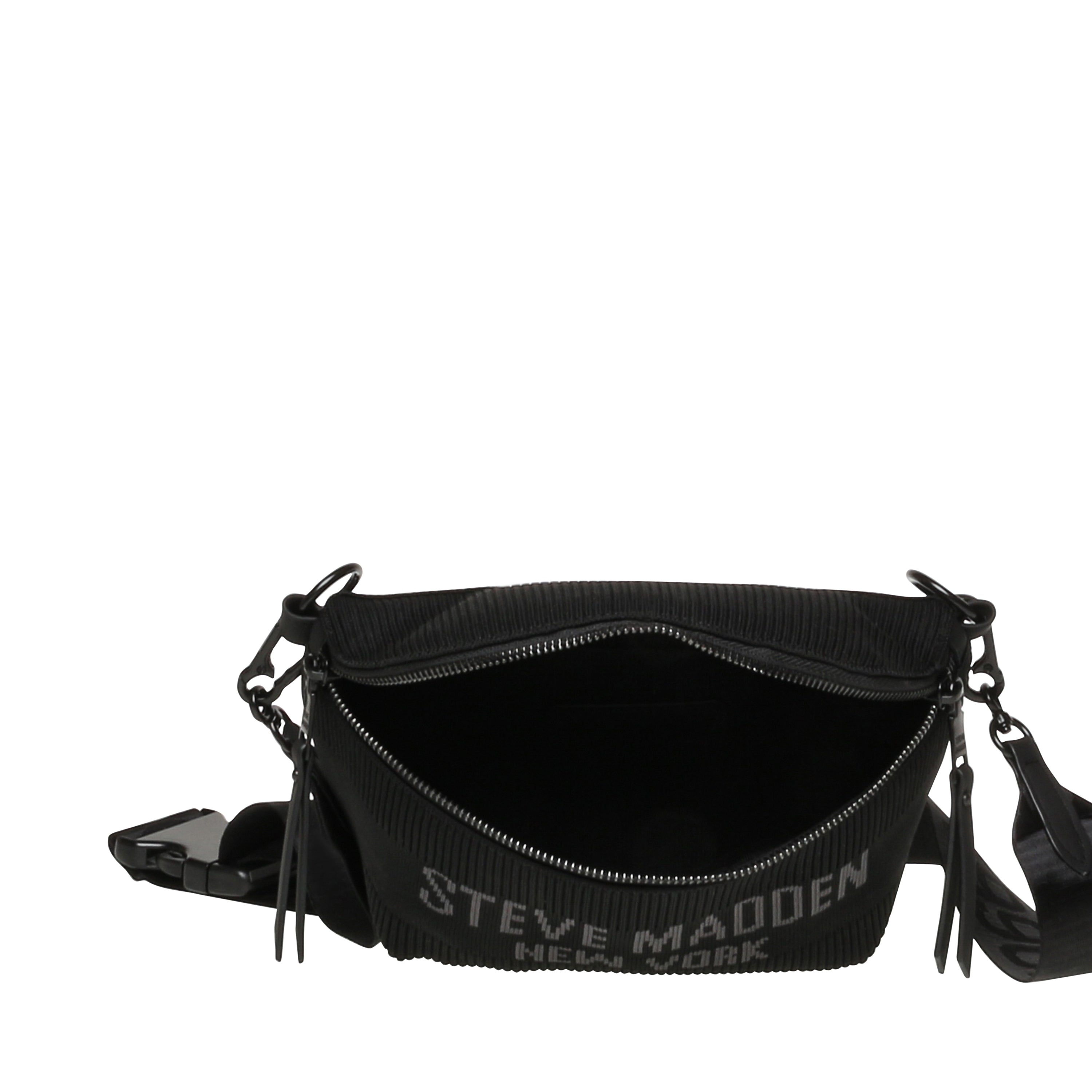 Riñonera Bilona Negra