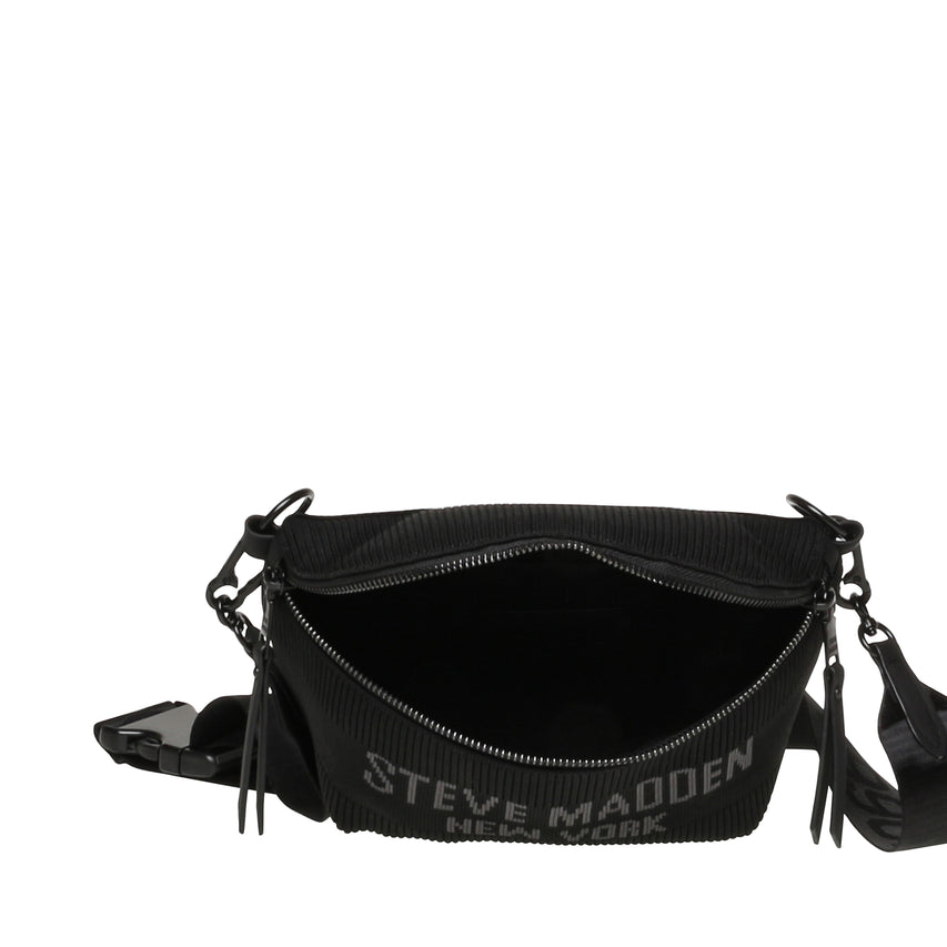 Riñonera Bilona Negra