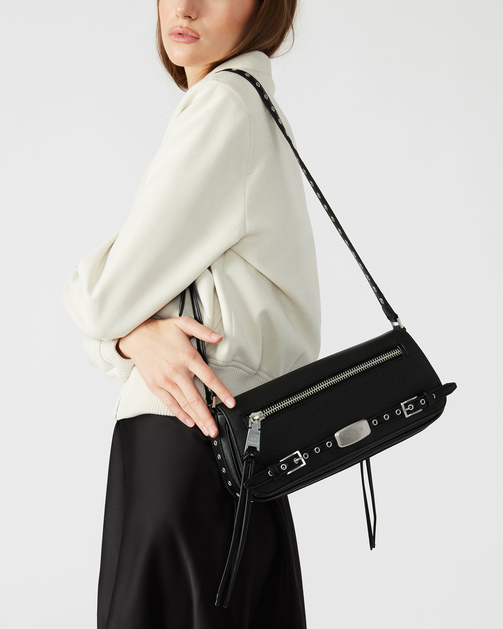 Cartera Bindara Negra