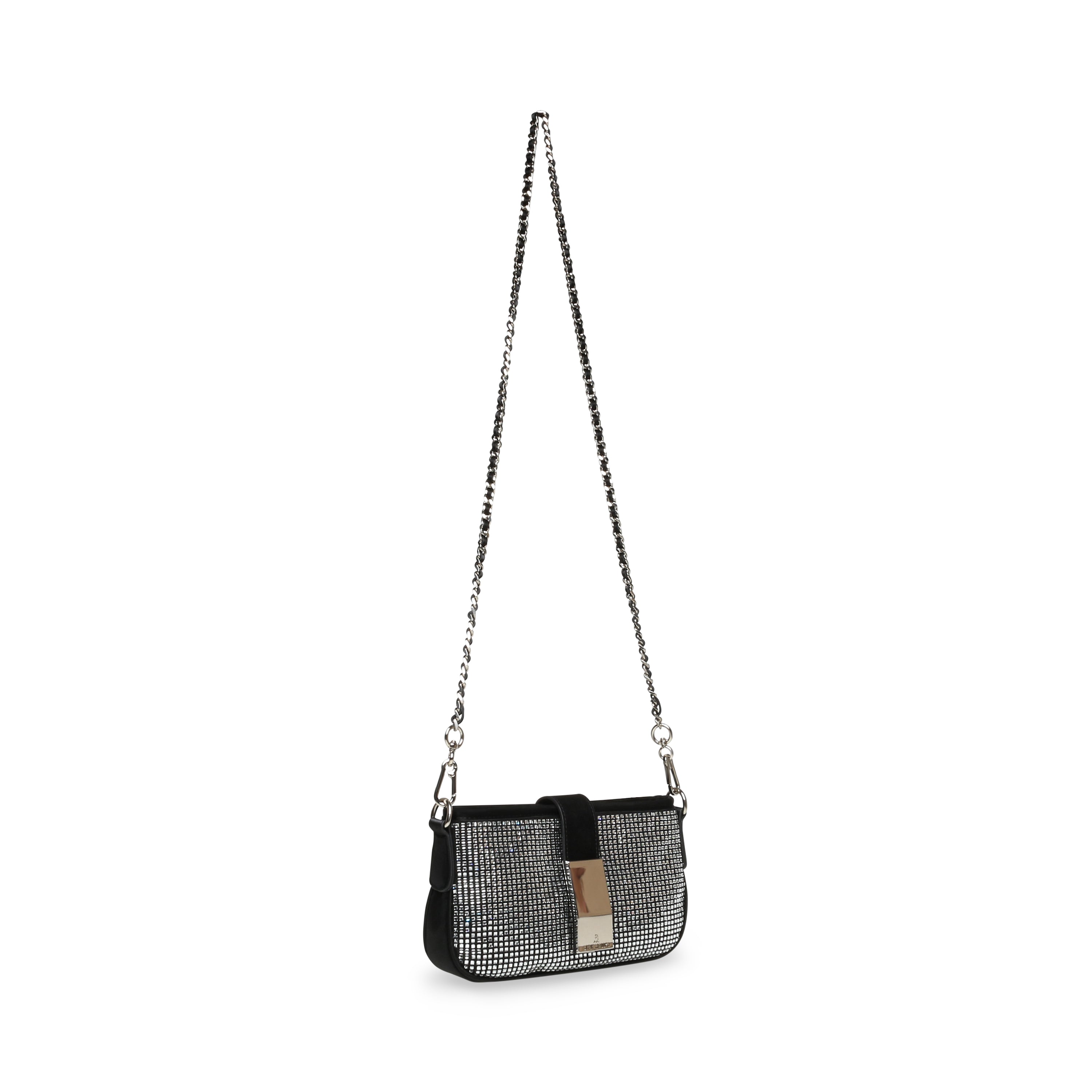 Cartera Binez Negra- Hover Image