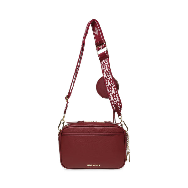 Cartera Blight Vinotinto