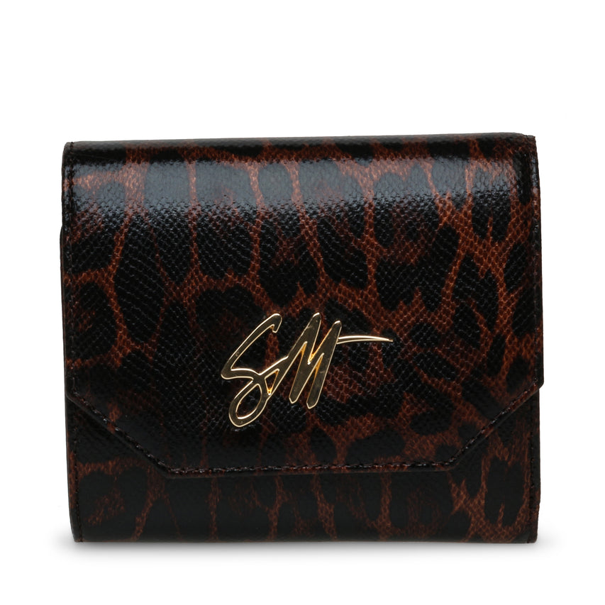 Billetera Blyda-E Leopardo