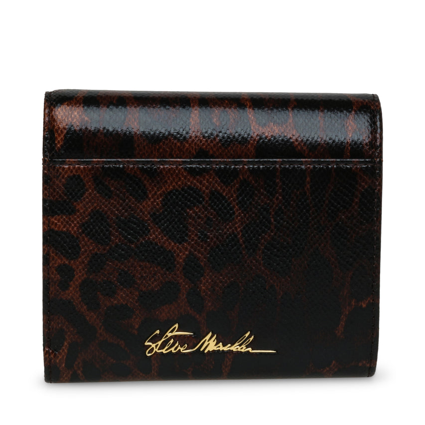 Billetera Blyda-E Leopardo