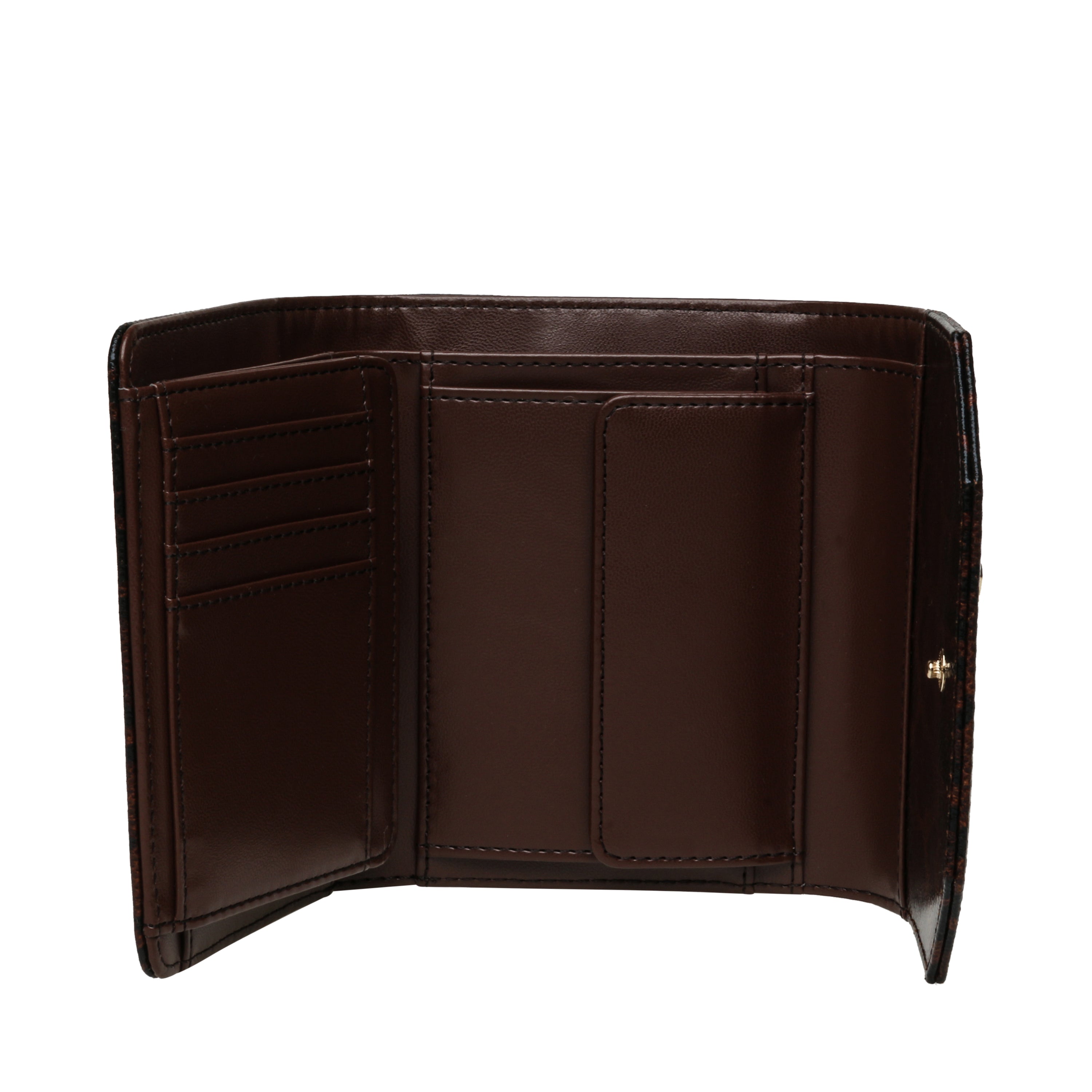 Billetera Blyda-E Leopardo