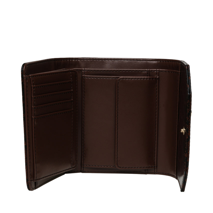 Billetera Blyda-E Leopardo