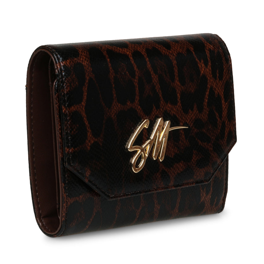 Billetera Blyda-E Leopardo