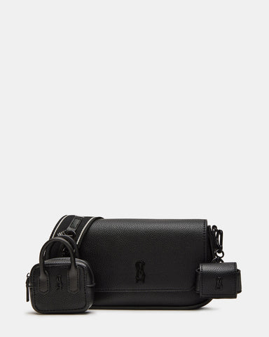 Cartera Bmae-X Negra