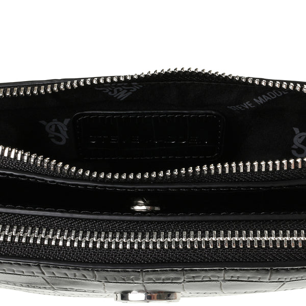 Cartera Bmarvis Negra