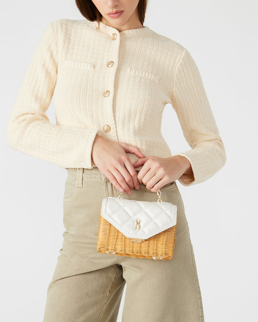 Cartera Bpicnic Beige