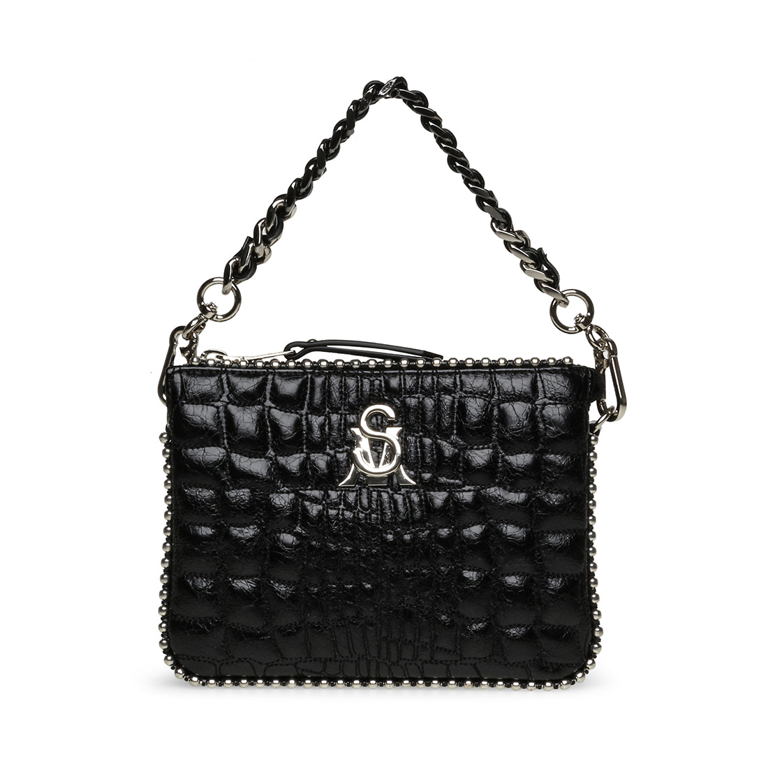 Cartera Bramie Negra