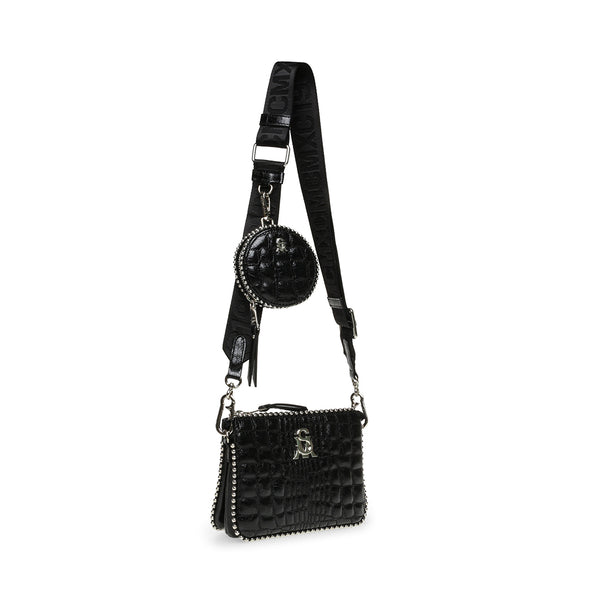 Cartera Bramie Negra