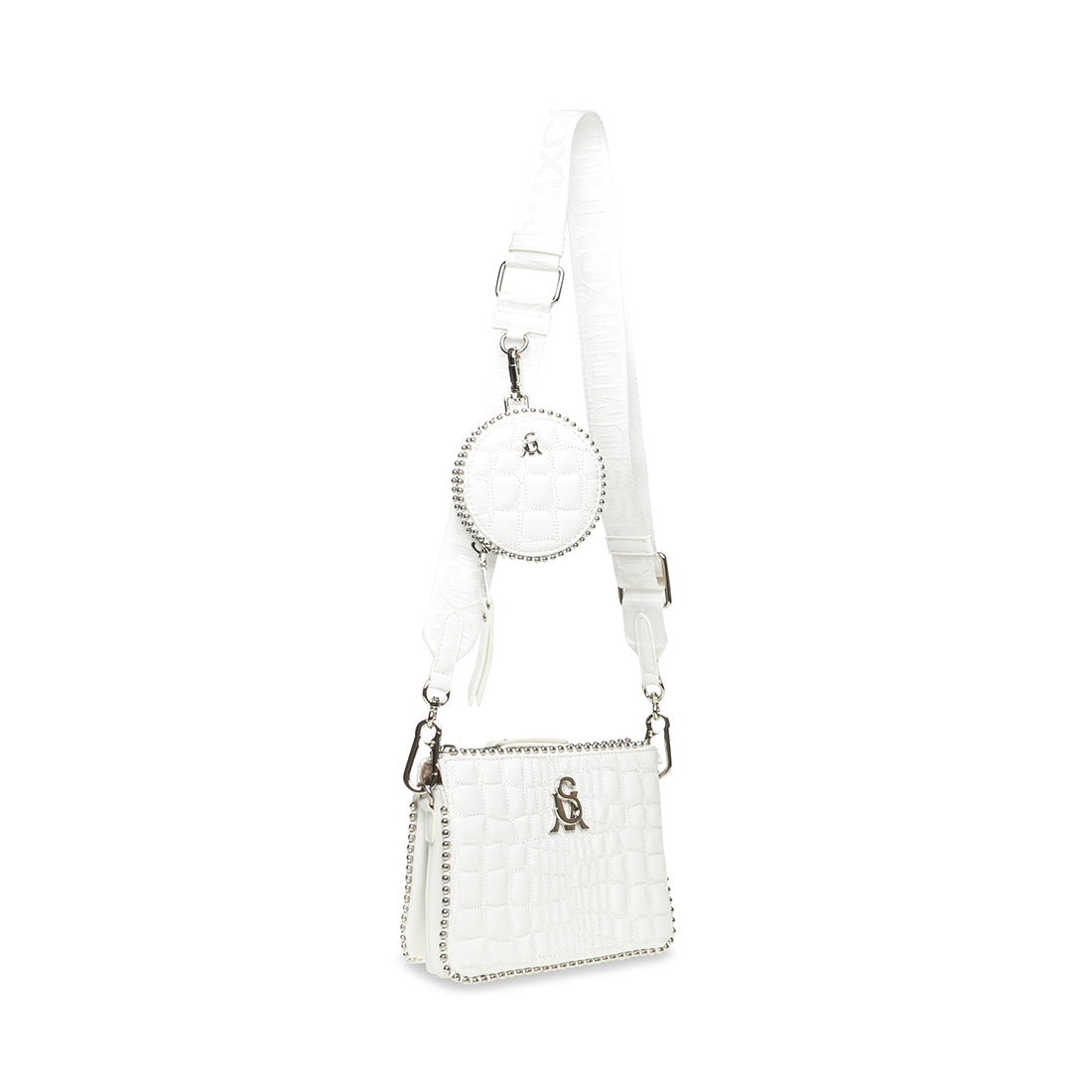 Cartera Bramie Blanca- Hover Image