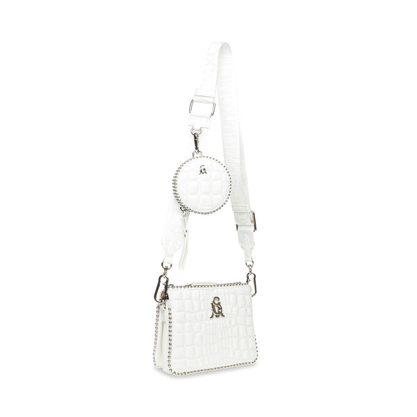 Cartera Bramie Blanca