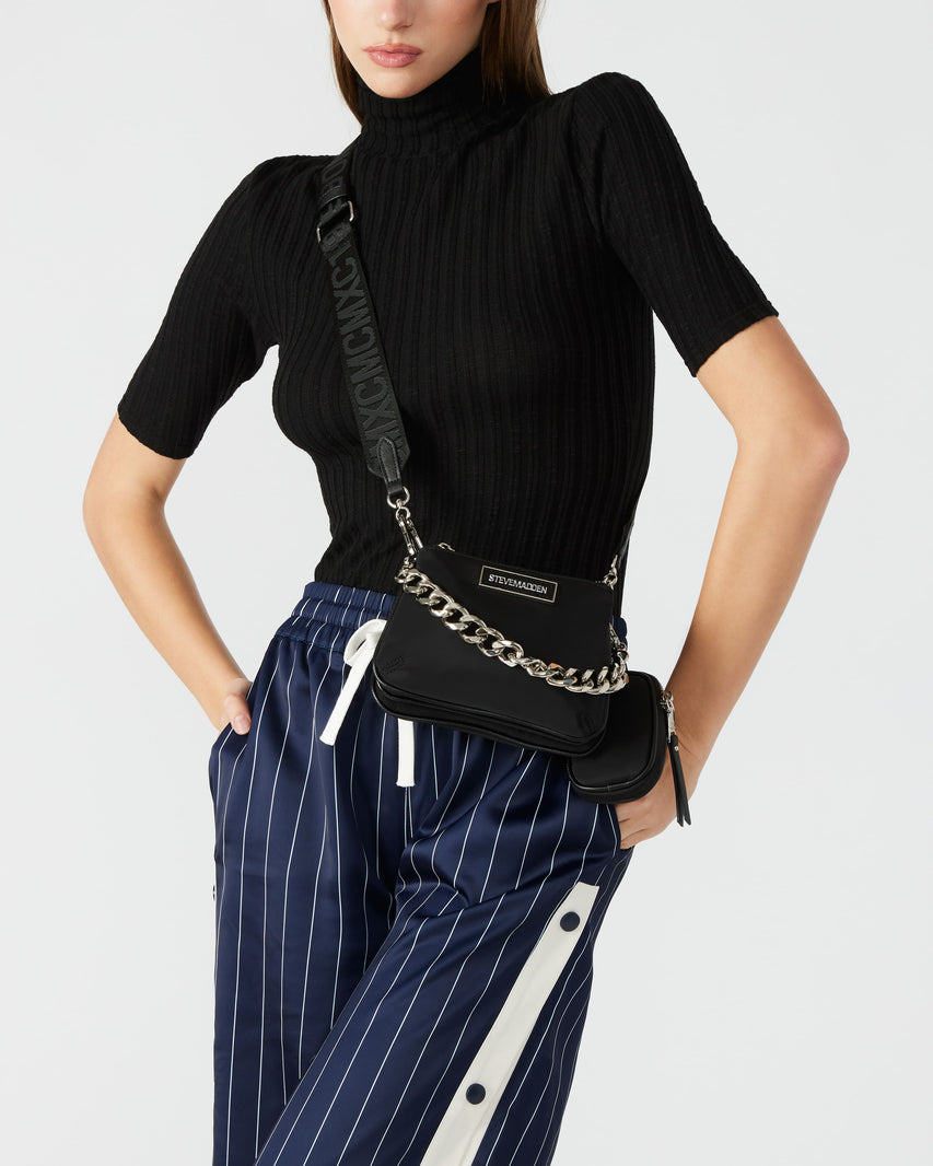 Cartera Broy-N Negra