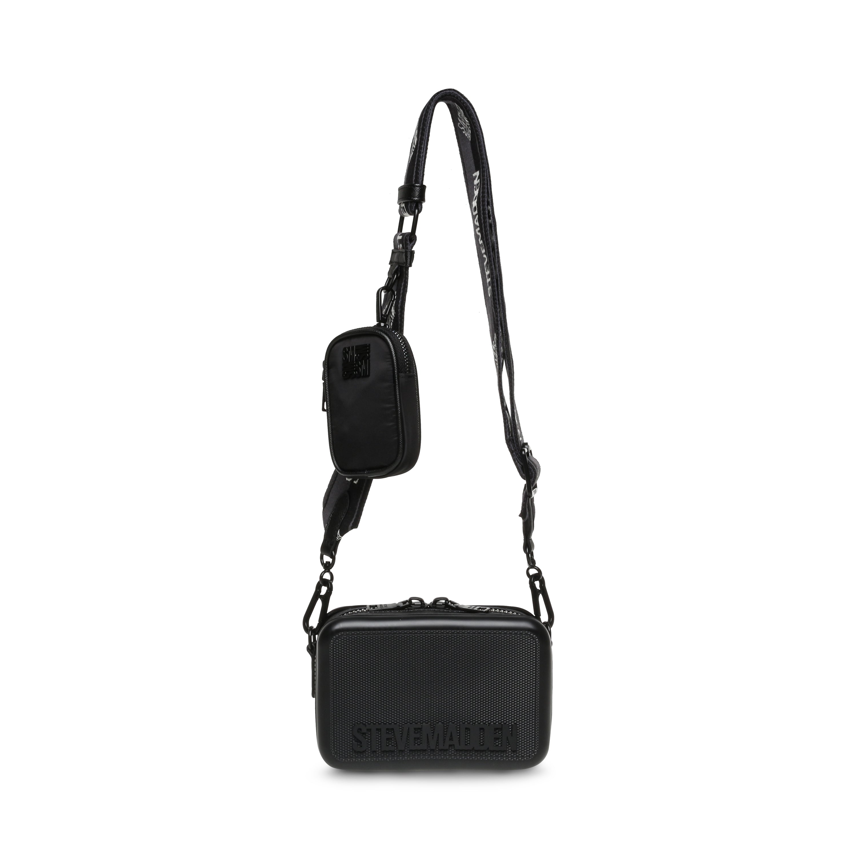 Cartera Bsacha-3 Negra