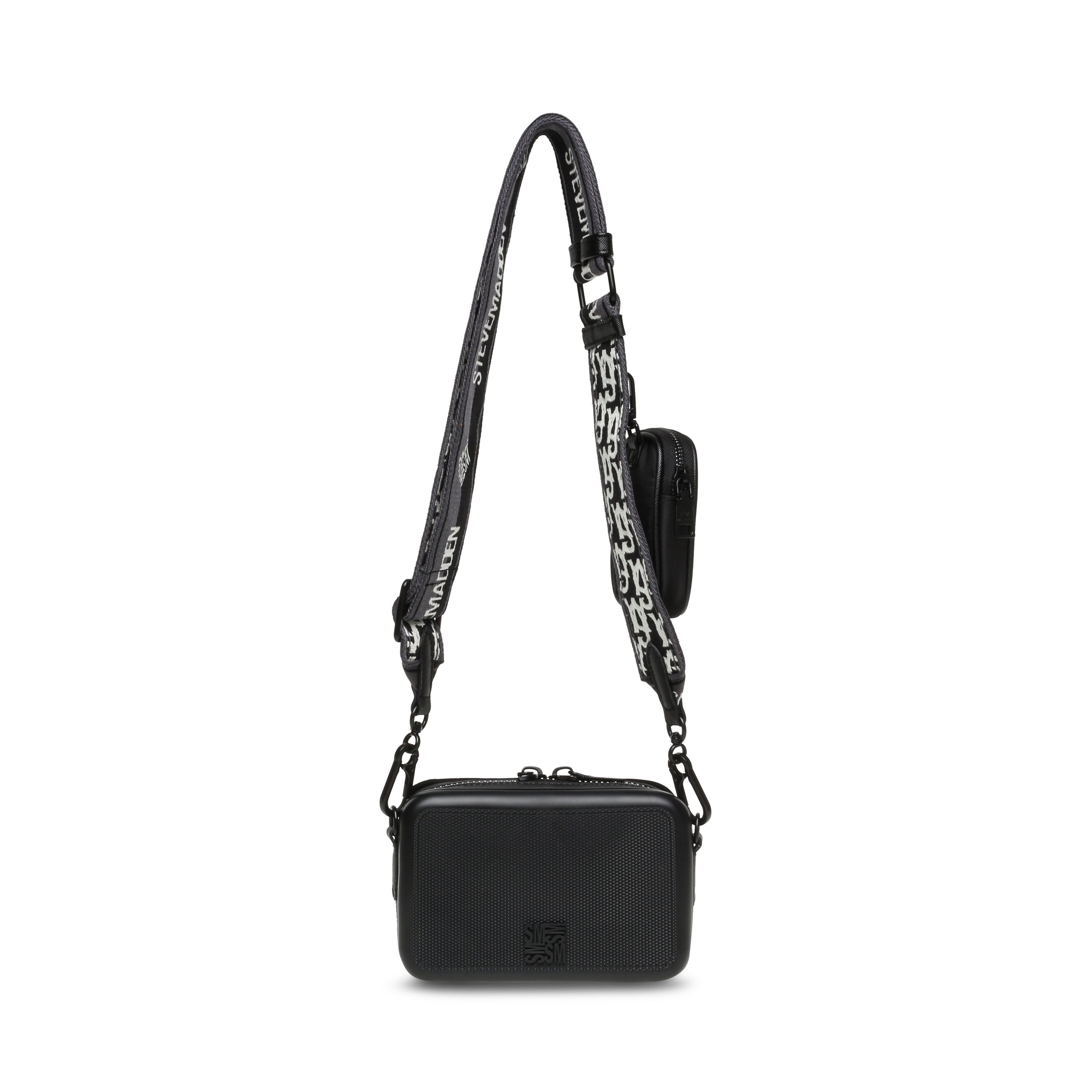 Cartera Bsacha-3 Negra