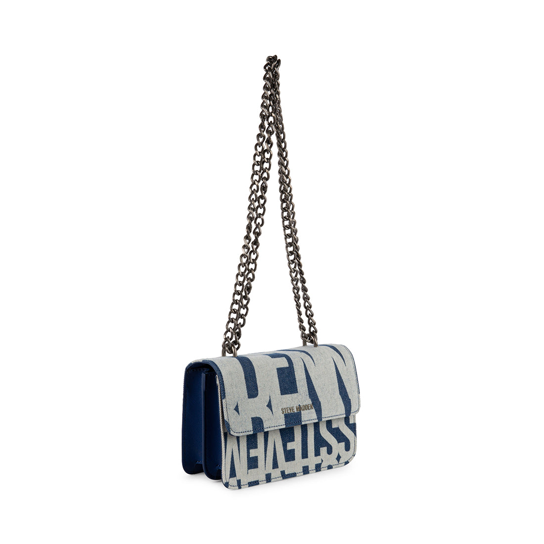 Cartera Bspell Azul- Hover Image