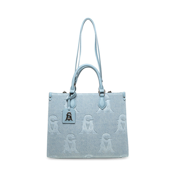 Cartera Bstilo-1 Azul