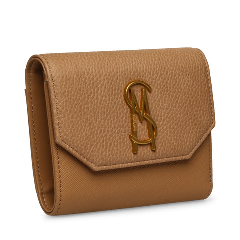 Cartera Btabi Chocolate