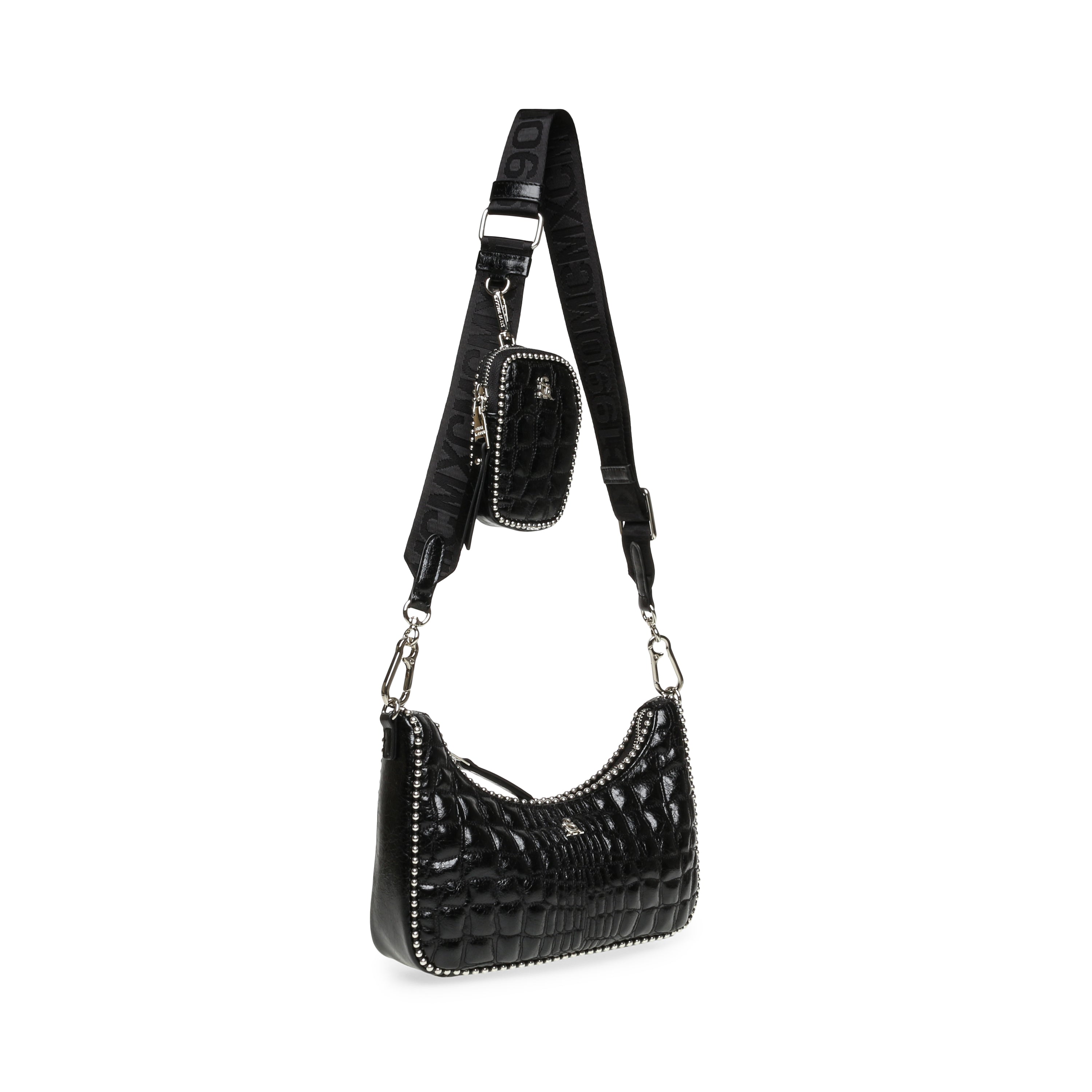 Cartera Bvital-3 Negro- Hover Image