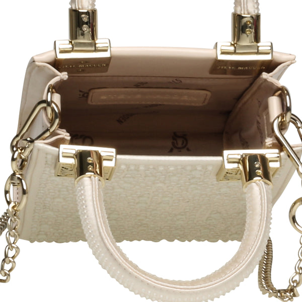 Cartera Bvixey Beige