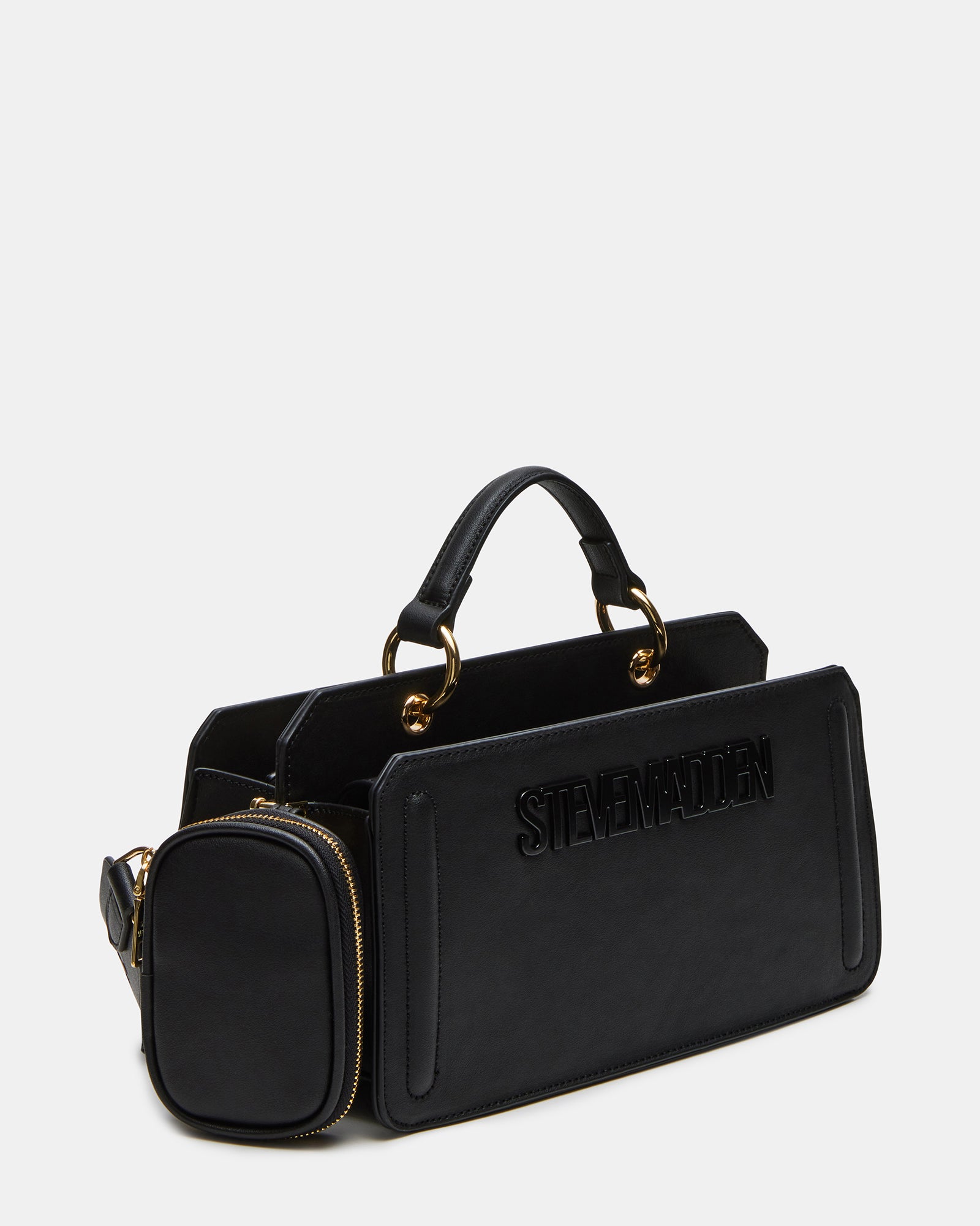 Cartera Bevie Negro - view 2