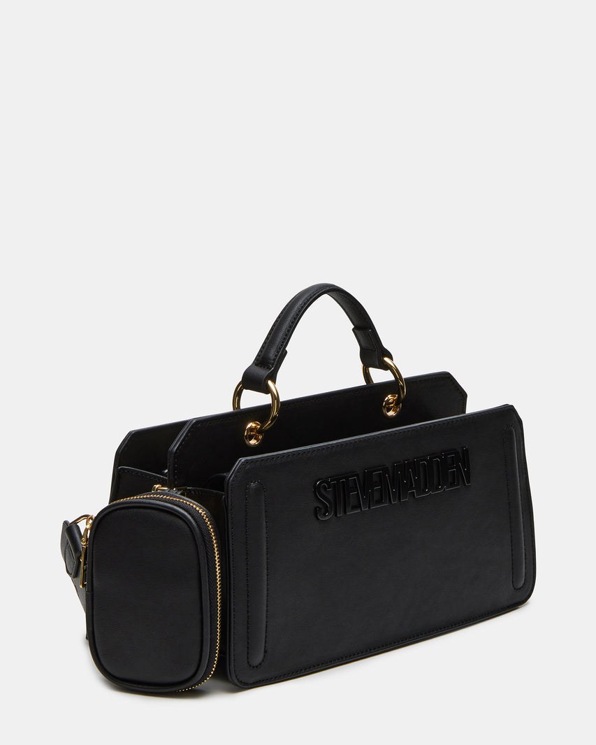 Cartera Bevie Negro - view 2