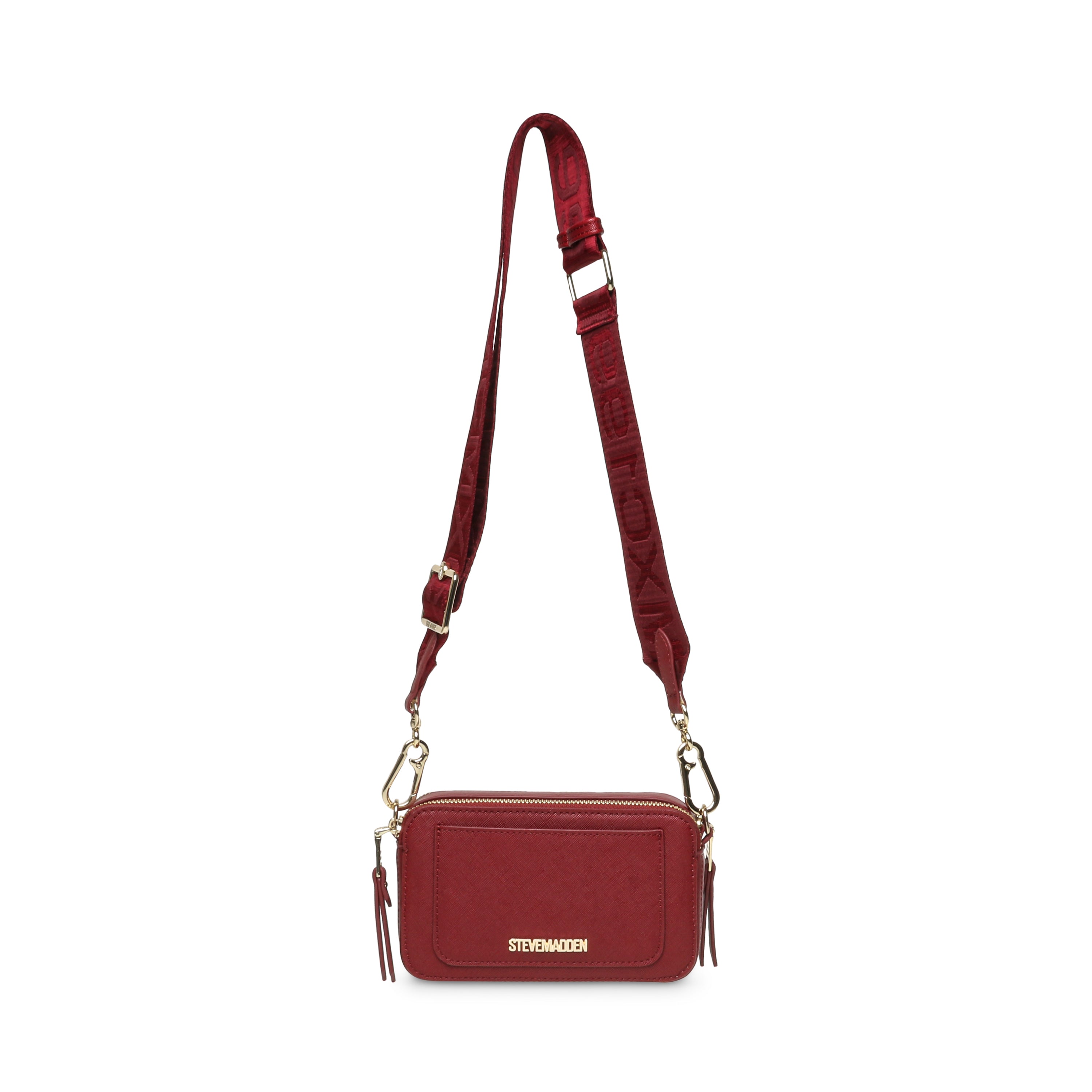 Cartera Brisa-2 Vinotinto