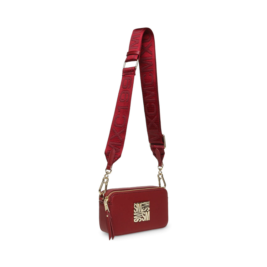 Cartera Brisa-2 Vinotinto