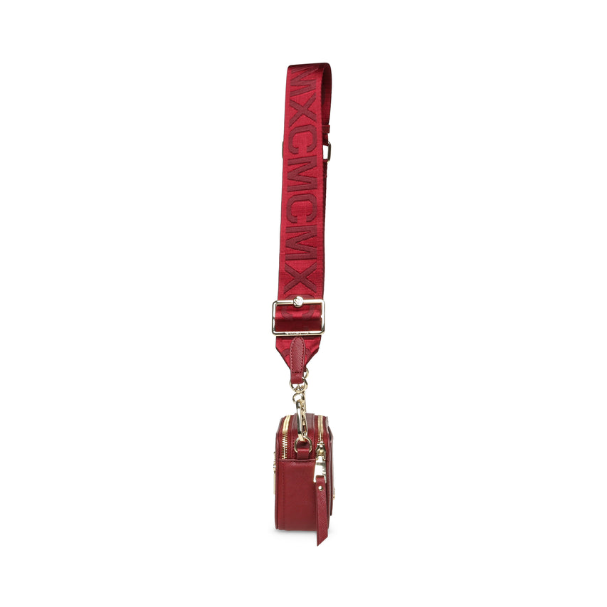 Cartera Brisa-2 Vinotinto