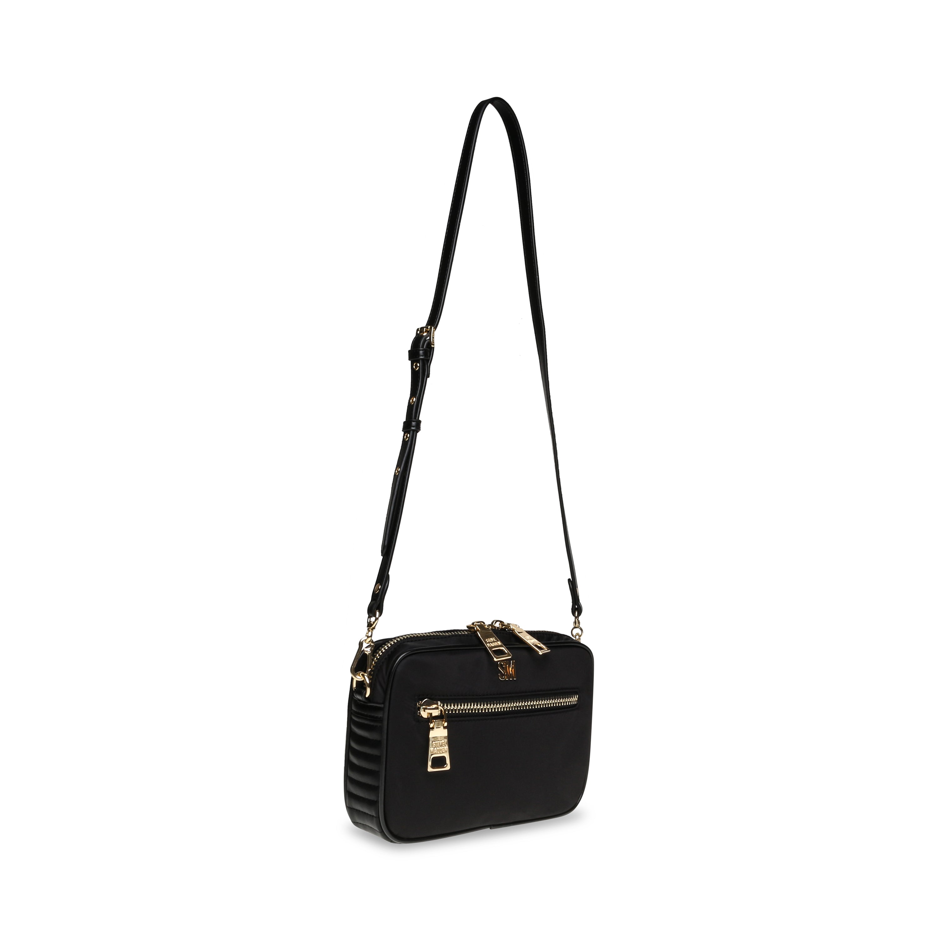 Cartera Bbanks Negra- Hover Image