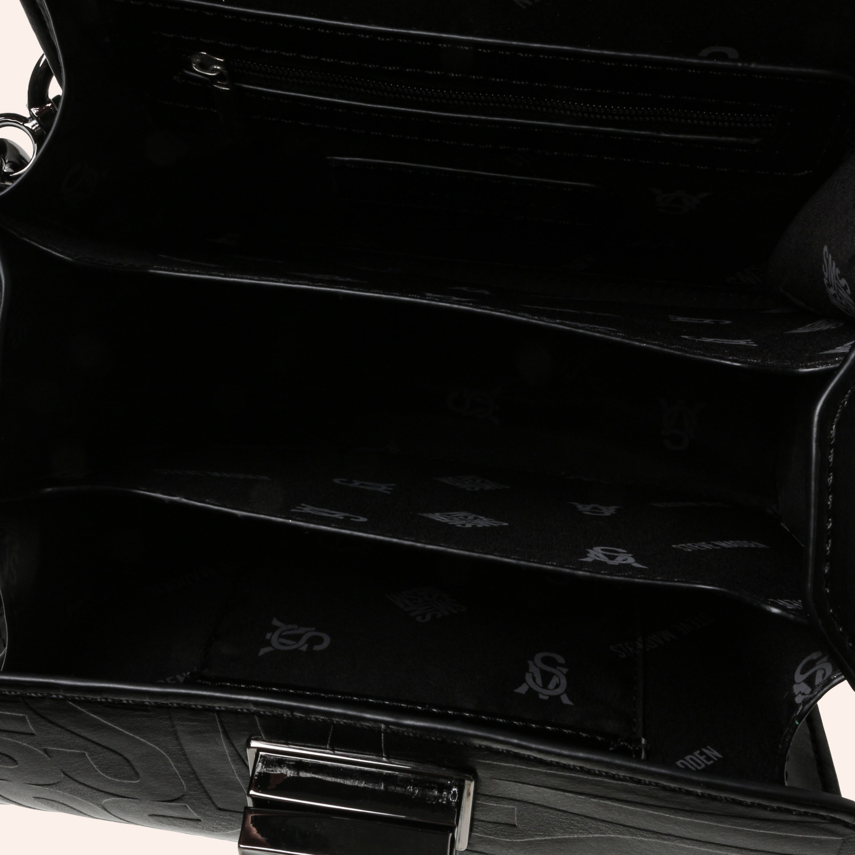 Cartera Bblocks Negro