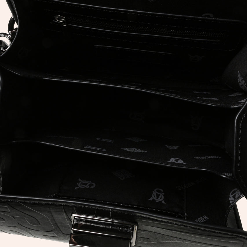 Cartera Bblocks Negro