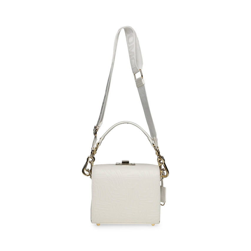 Cartera Bblocks Blanca